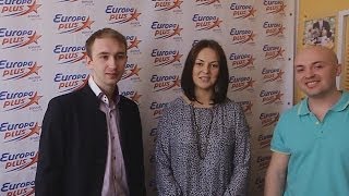 Программа НЕ в КАДРЕ,  Европа плюс Волхов ( МЕСТО "ПОД СОЛНЦЕМ" ДЛЯ ЖЕЛЕЗНОГО КОНЯ )