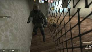 НОВАЯ КАРТА С ЗОМБИ В CS:GO!!!#106(КС:ГО В МАНЬЯК УГАР)