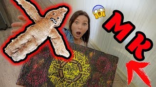 КУКЛА ВУДУ  СЧАСТЛИВОГО НОВОГО ДНЯ  ТЕБЕ VS 24 ЧАСА МИСТИЧЕСКИЙ КВЕСТ