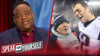 Tom Brady needs Bill Belichick now more than ever — Jason Whitlock | NFL | SPEAK FOR YOURSELF