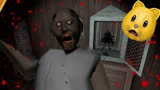 GRANNY'S NEW HOUSE!! | Update 1.7 Granny (Horror Game)