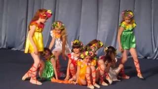 Танец - Ивана Купала