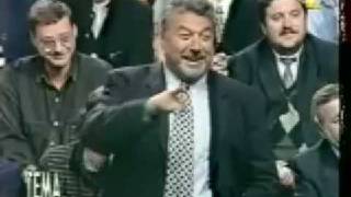 Скандал с убийством Влада Листьева в программе о российских папарацци: Додолев / Абдулов