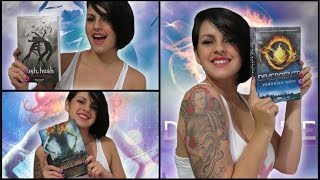 VR | Divergente, Cazadores de Sombras Ciudad de Hueso, Hush Hush
