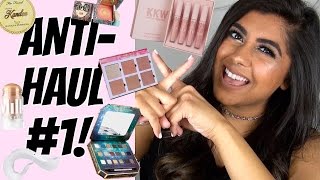 ANTI-HAUL #1 - Makeup I'm NOT Gonna Buy!