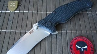 Zero Tolerance ZT 0200KW Exclusive Edition
