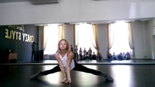 Vogue freestyle by Elena Ninja Bonchinche
