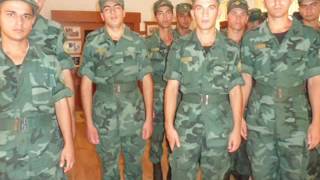 Военнослужащие Азербайджанской Армии  посещают Дом-Музей  генерал-майора Ази Асланова
