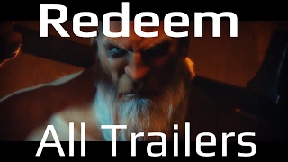 Redeemer  | Official Announcement + Gameplay Trailer 2017 (Ps4, Xbox One; Pc)