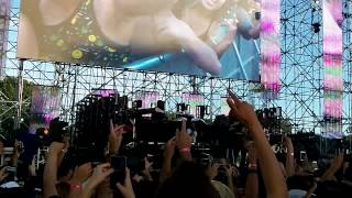 Schoolboy Q "Gangsta" Hard Summer Music Festival 2015 Pomona Fairplex