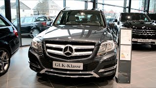 2014 New Mercedes Benz GLK-Class X204 GLK-Klasse GLK 220 CDI