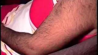 Shante extreme hairy arms