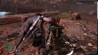 Пронизывающий свет / Middle-earth: Shadow of Mordor
