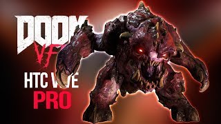 АБСОЛЮТНАЯ АННИГИЛЯЦИЯ! • DOOM VFR #3
