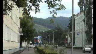 Мой город - Железногорск