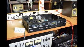 Tesla MC 902,  DAC Philips TDA 1541A - inner view