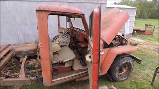 Willys Truck Take Nine: Something Old Something New (er)