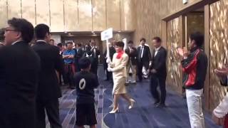 イベントコンパニオン（レセプタントのお仕事・プラカード2）