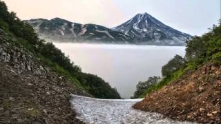Релакс видео Камчатка HD - музыка для релакса. Relaxing video Kamchatka HD - Music for relaxation