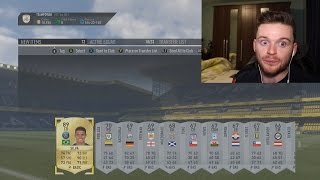 WALKOUT IN A FIFA 17 SILVER PACK!!!!