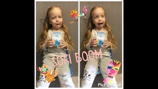 Куклы Лол и  Котенок в молоке LOST KITTIES Surprise Распаковка  #ЛОЛ Сюрпризы Видео для детей
