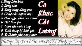 Những Bài Hát Tân Cổ Hay Nhất Của PHƯỢNG LOAN