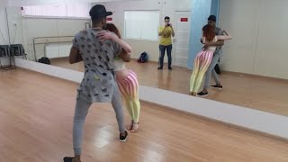 Фидель, Бачата (средняя группа) в Mambo GROUP