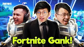 John Wick Fortnite Gank ! - Fortnite Indonesia