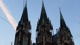 Львов. Обзорная экскурсия. Аккорд-тур. Автобусные туры по Европе и Украине.