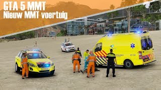 GTA 5 MMT - Nieuwe MMT auto!
