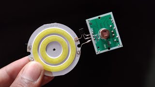 Top 4 Electronic Project with BC547, LDR, Pir sensor, ttc5200