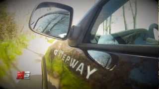 DACIA SANDERO STEPWAY 2013 - TEST DRIVE