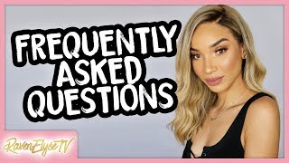 ANSWERING EVERY QUESTION YOU REALLY WANT TO KNOW!