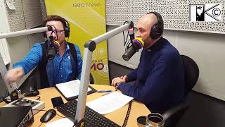 Владимир Глазунов&Николай Пивненко - Все начинается с любви - 23 марта 2018