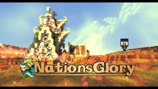 NationsGlory -S3E4- On écrit l'Histoire