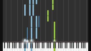 How To Play Fate/Stay Night - Kodoku Na Junrei on piano/keyboard