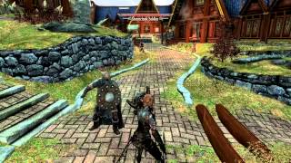 Skyrim Mod Showcase - Shield Slam