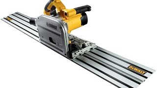 Пила погружная ручная Dewalt DWS520K