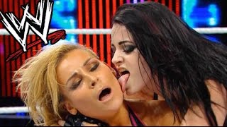 10 САМЫХ ШОКИРУЮЩИХ МОМЕНТОВ WWE