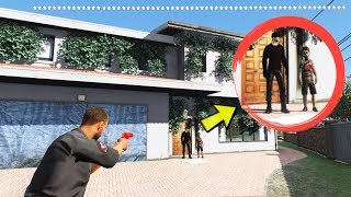 64* YILDIZDA KANLI EVDEN BABA VE OĞULU ÇIKTI SONUNDA ! (GTA 5)