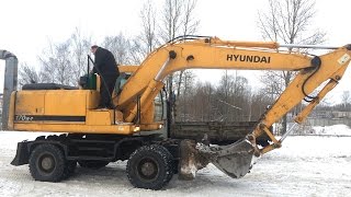 ?Ищу экскаваторщика на HYUNDAI R-170?Обзор посылки?Расстаюсь с механизатором с трактора?