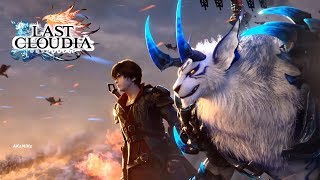 Last Cloudia Gameplay [Android/iOS] JP