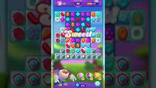 Candy Crush Friends Saga Level 1536