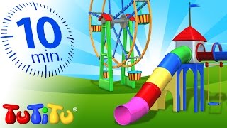 Giocattoli TuTiTu |  Giocattoli Parco giochi | TuTiTu Italiano