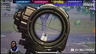 #Carryminati #pubg Is it a glitch or  carryminati h#%@$*&$g  pubg??? Watch the full video:)