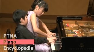 2010入賞者記念 平間勇気＆平間今日志郎／ラプソディ・イン・ブルー