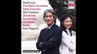 Beethoven Triple Concerto