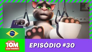 O Amigo Perdido - Talking Tom and Friends (Temporada 1 Episódio 30)