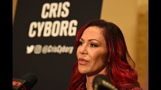 UFC 219: Post-fight Press Conference