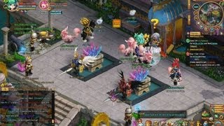 Tales of Laputa - gameplay